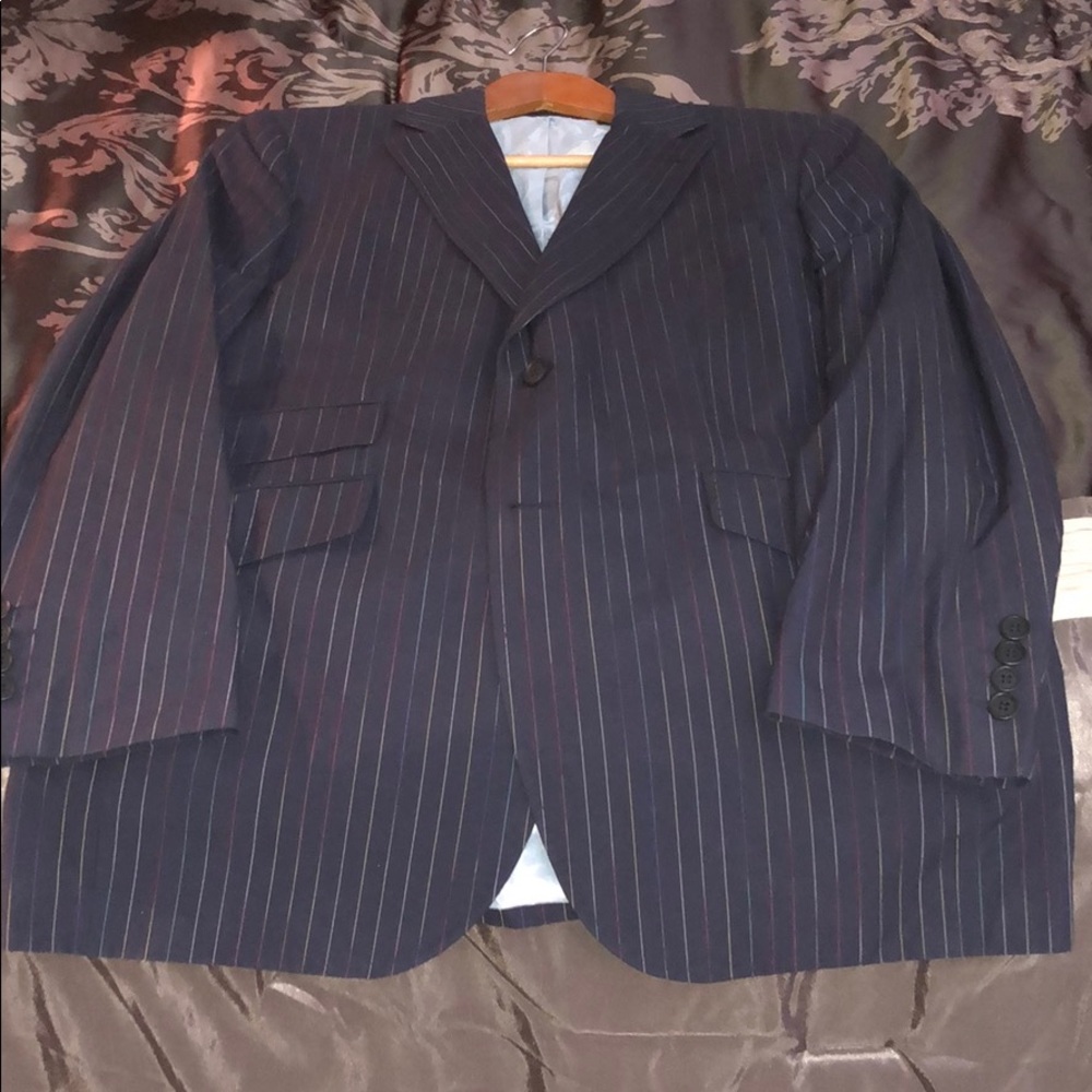 Ted Baker 40r sport coat, blazer.
